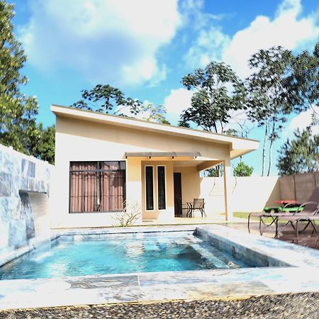 Lisa Loft Boutique Apartment La Fortuna Ngoại thất bức ảnh