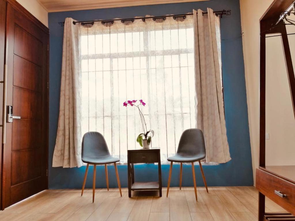 Lisa Loft Boutique Apartment La Fortuna Ngoại thất bức ảnh