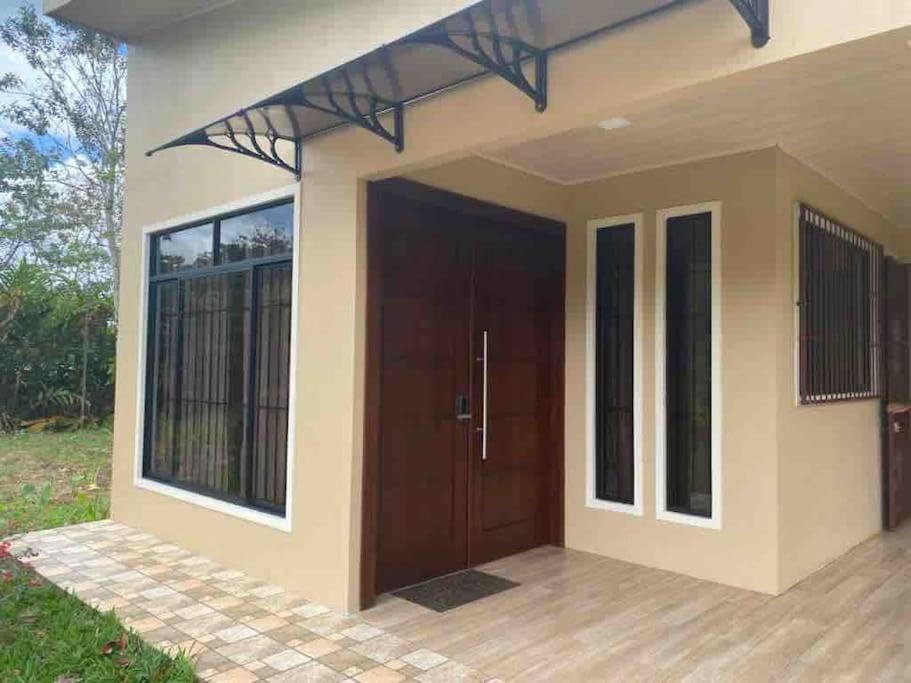 Lisa Loft Boutique Apartment La Fortuna Ngoại thất bức ảnh