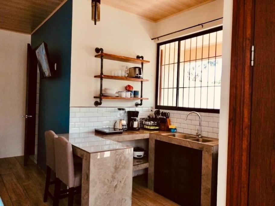 Lisa Loft Boutique Apartment La Fortuna Ngoại thất bức ảnh