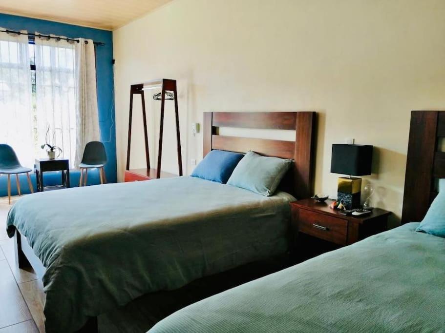 Lisa Loft Boutique Apartment La Fortuna Ngoại thất bức ảnh