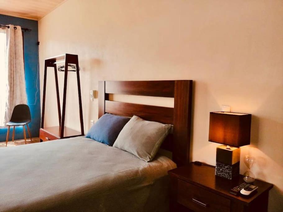 Lisa Loft Boutique Apartment La Fortuna Ngoại thất bức ảnh