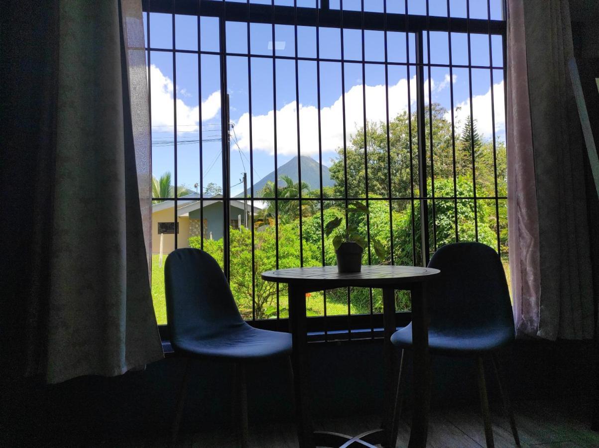Lisa Loft Boutique Apartment La Fortuna Ngoại thất bức ảnh
